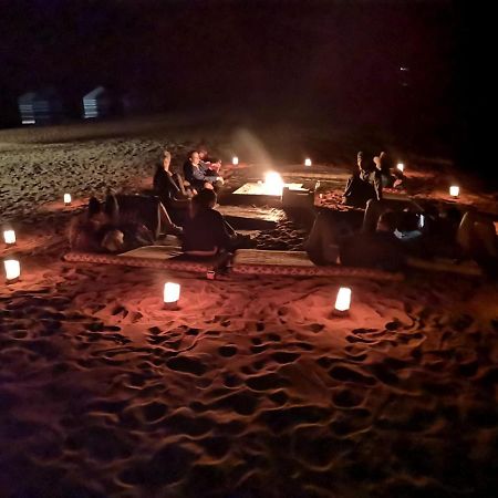 Hotel Stargazing Camp & Tours Wadi Rum Exteriér fotografie