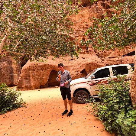 Hotel Stargazing Camp & Tours Wadi Rum Exteriér fotografie