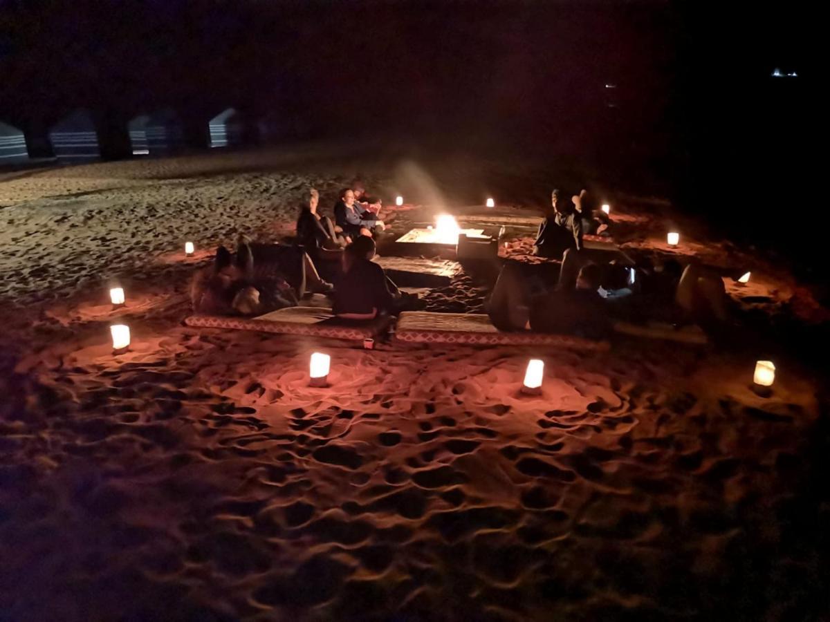 Hotel Stargazing Camp & Tours Wadi Rum Exteriér fotografie
