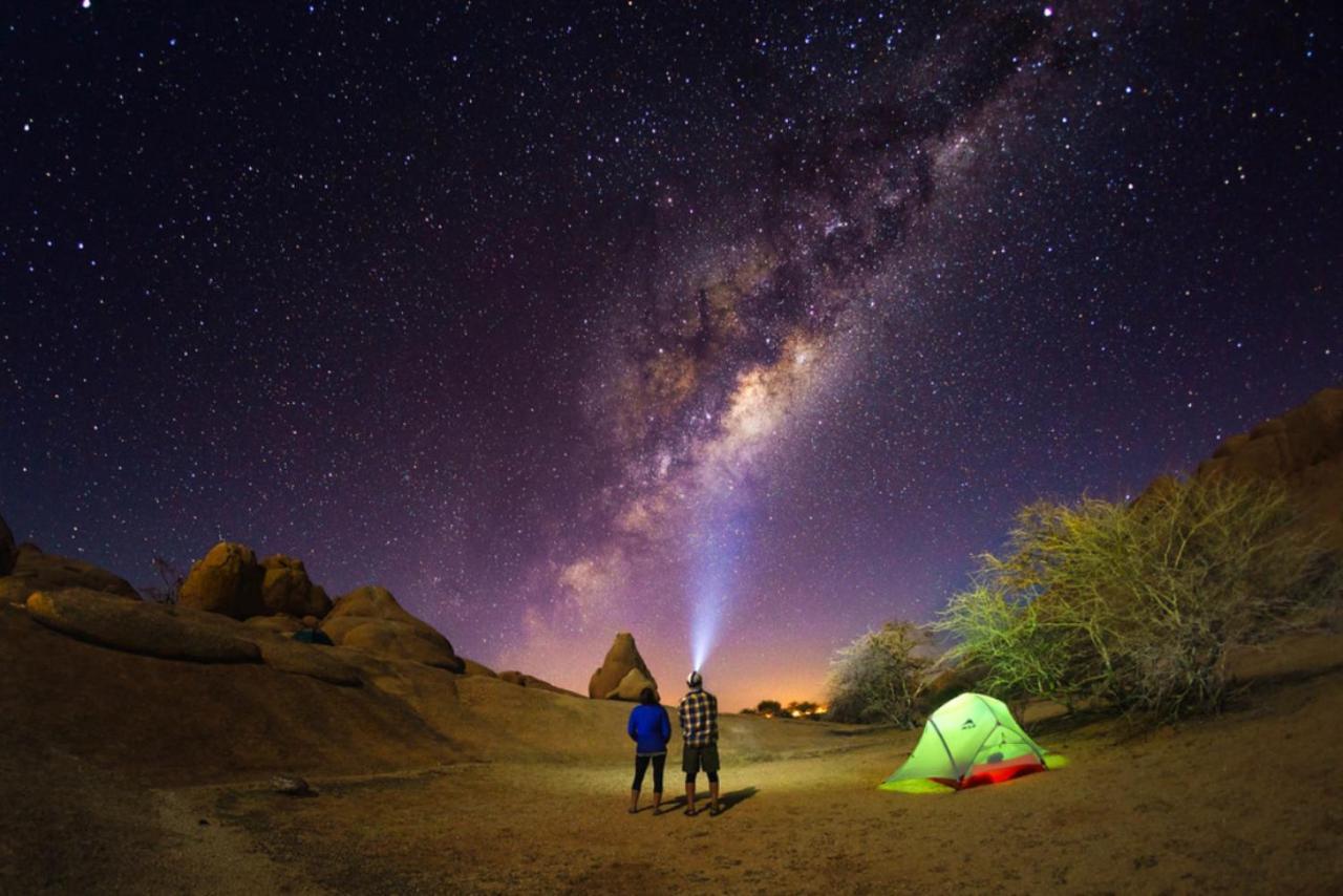Hotel Stargazing Camp & Tours Wadi Rum Exteriér fotografie