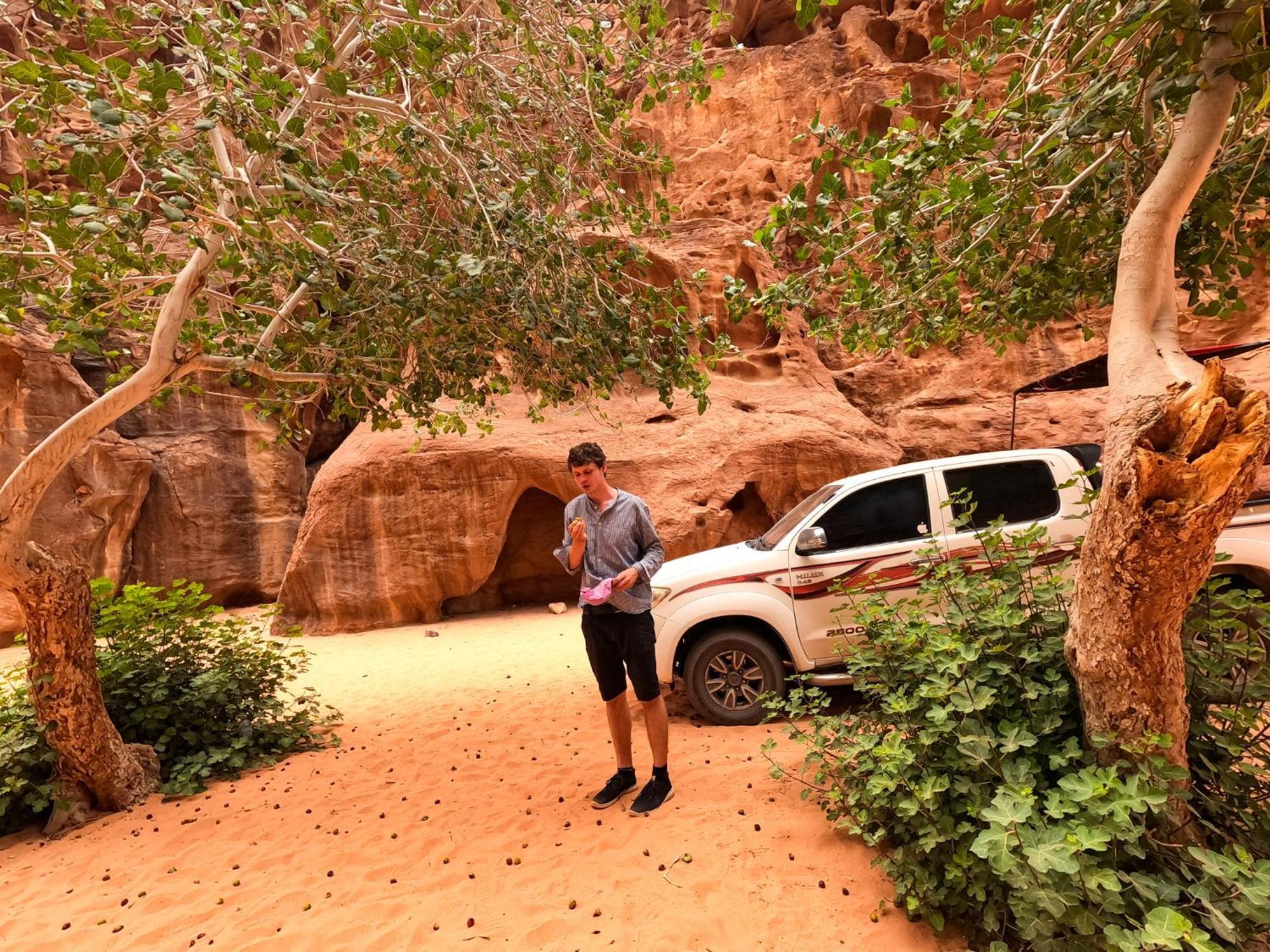 Hotel Stargazing Camp & Tours Wadi Rum Exteriér fotografie