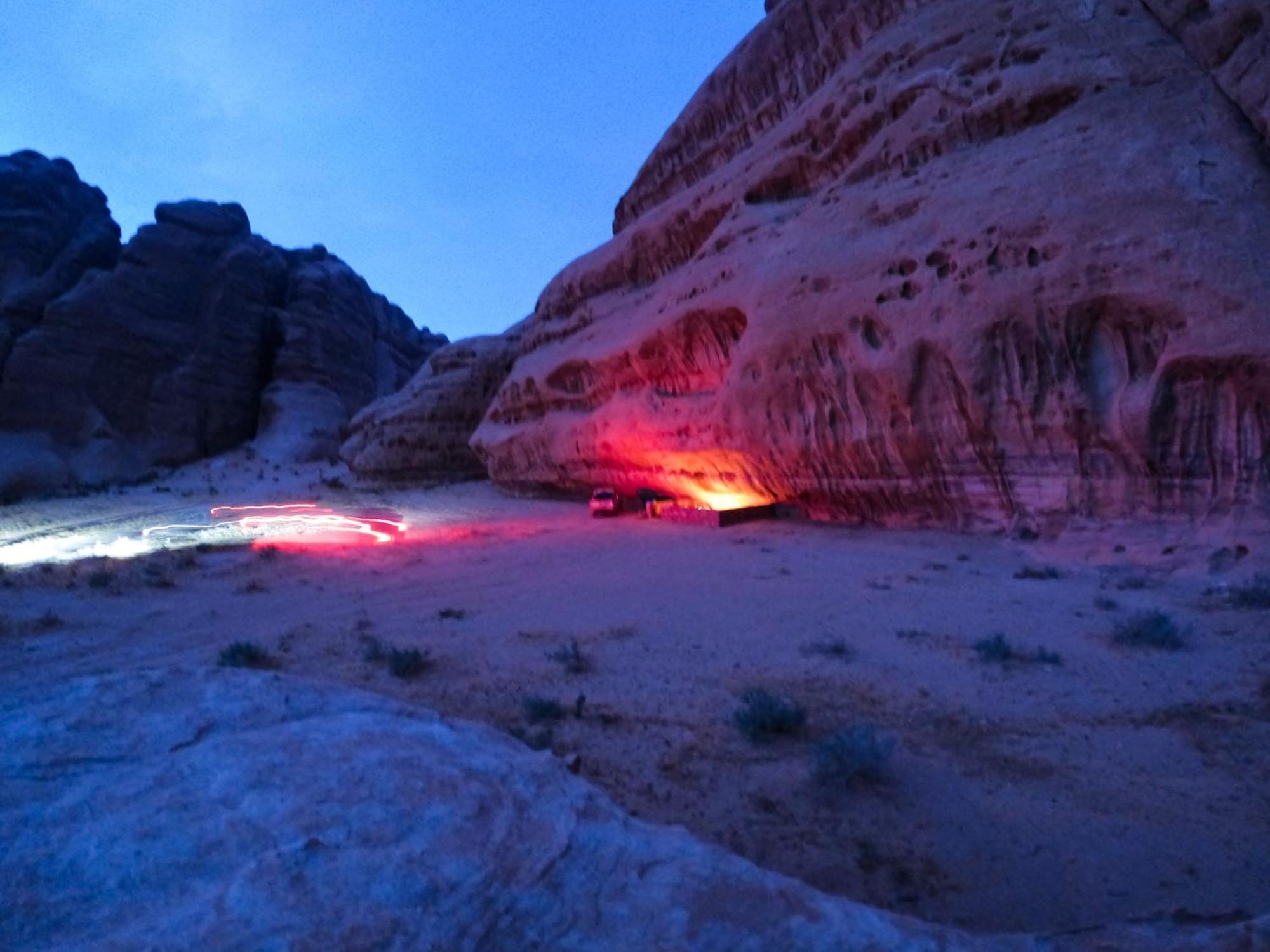 Hotel Stargazing Camp & Tours Wadi Rum Exteriér fotografie