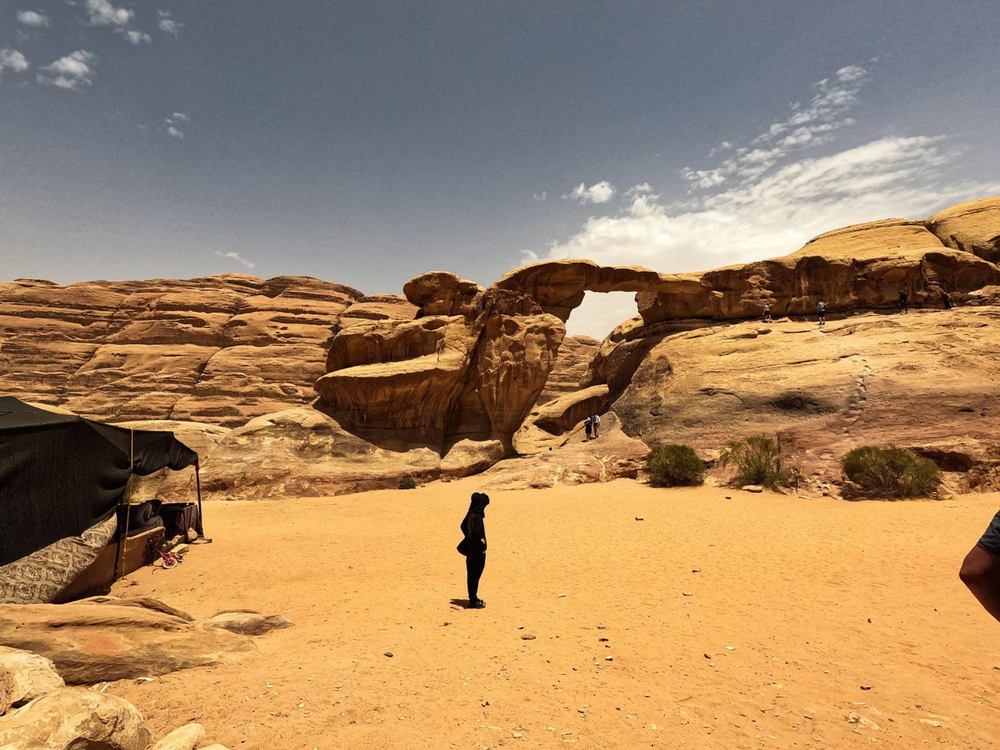 Hotel Stargazing Camp & Tours Wadi Rum Exteriér fotografie