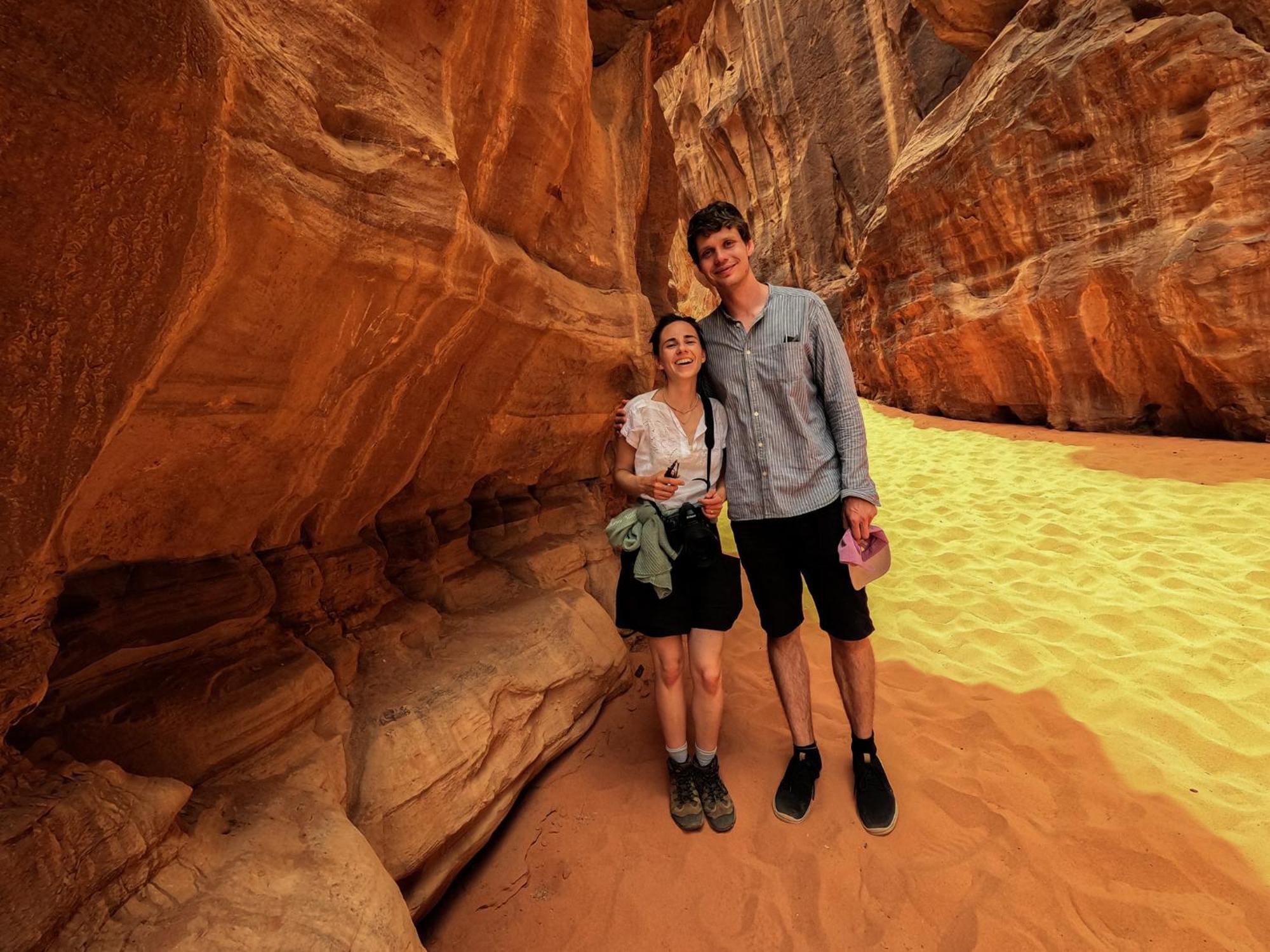 Hotel Stargazing Camp & Tours Wadi Rum Exteriér fotografie