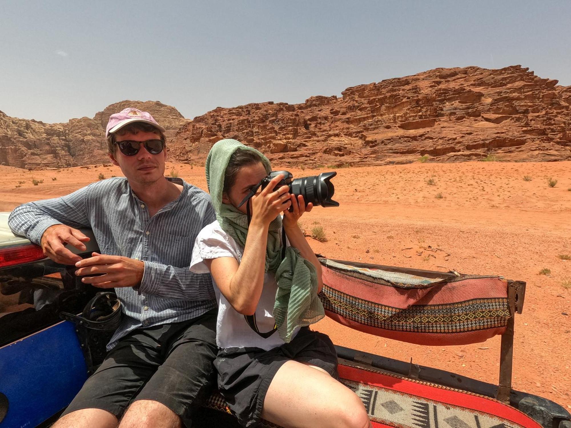 Hotel Stargazing Camp & Tours Wadi Rum Exteriér fotografie