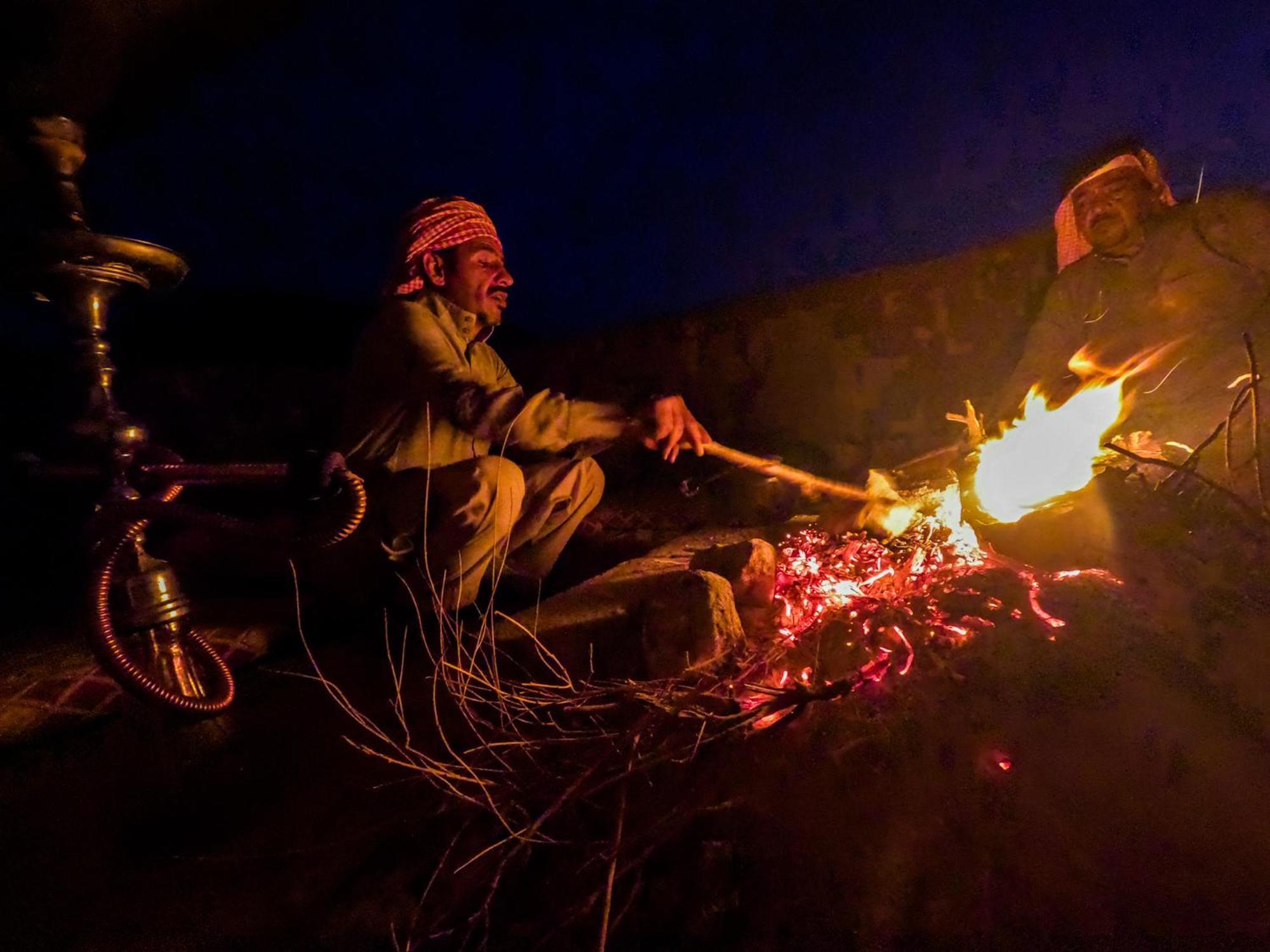 Hotel Stargazing Camp & Tours Wadi Rum Exteriér fotografie
