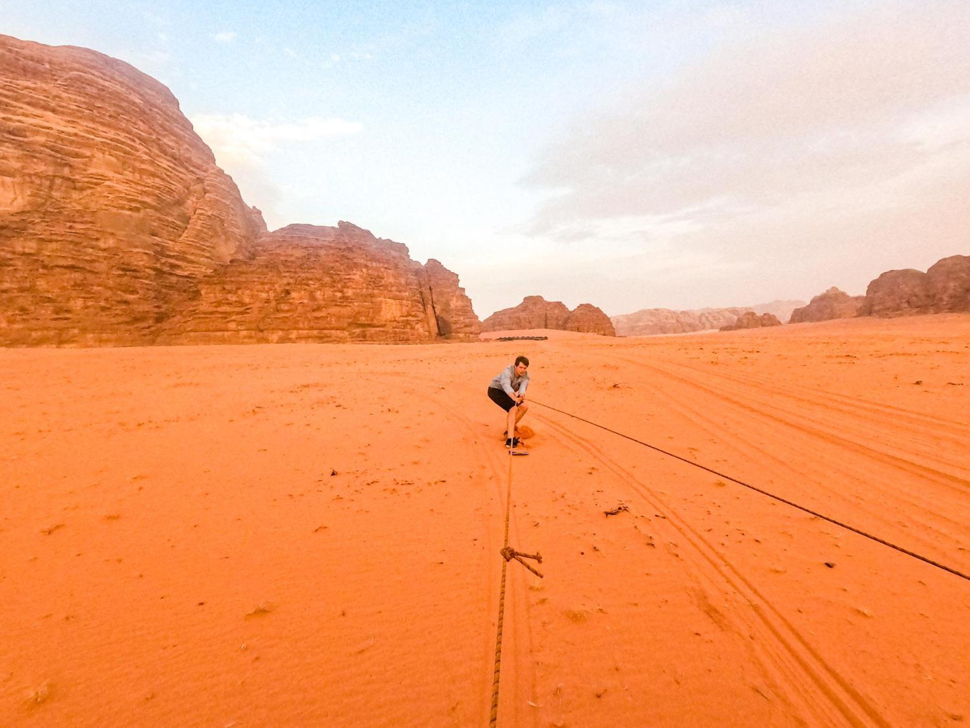 Hotel Stargazing Camp & Tours Wadi Rum Exteriér fotografie
