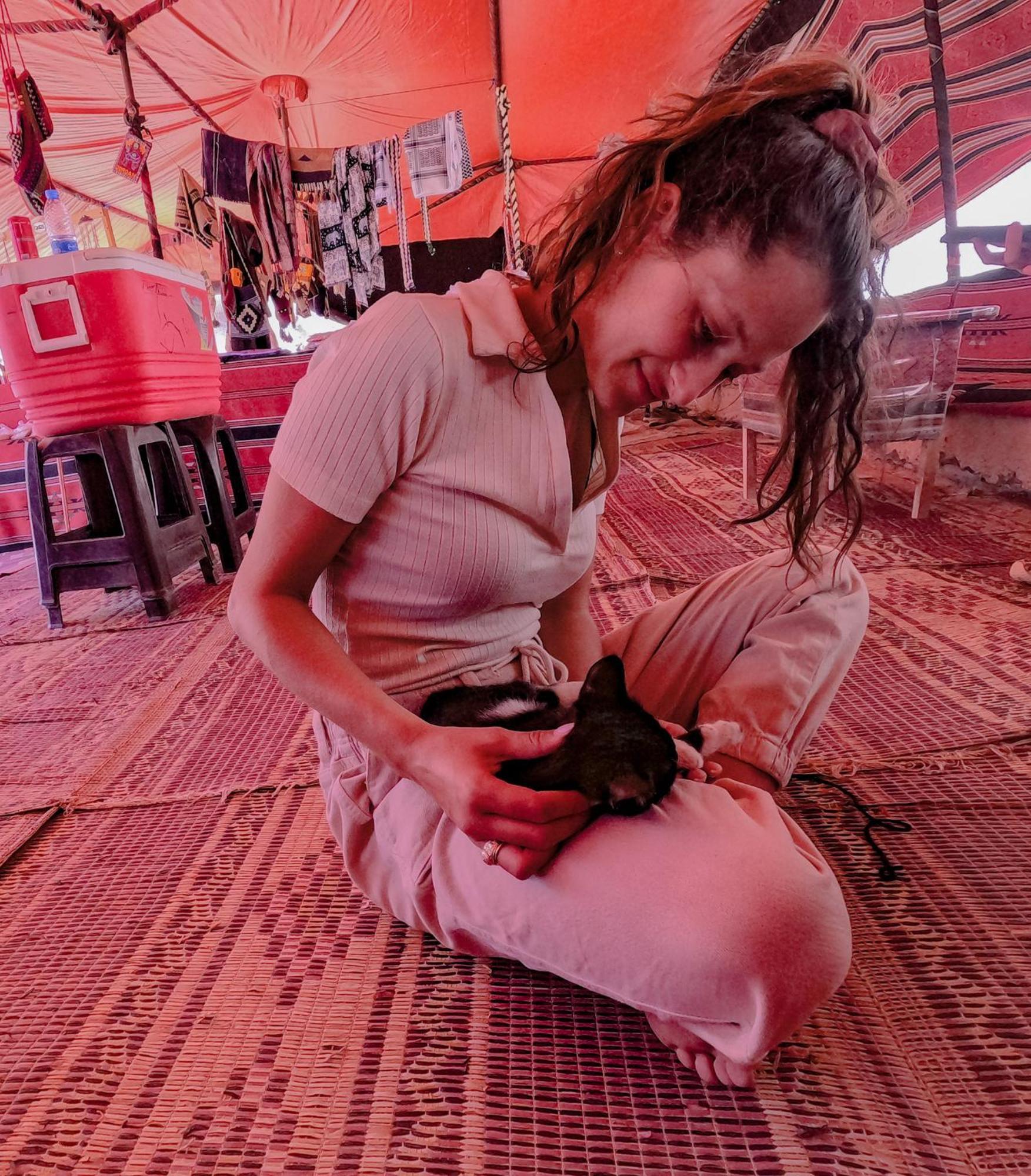 Hotel Stargazing Camp & Tours Wadi Rum Exteriér fotografie