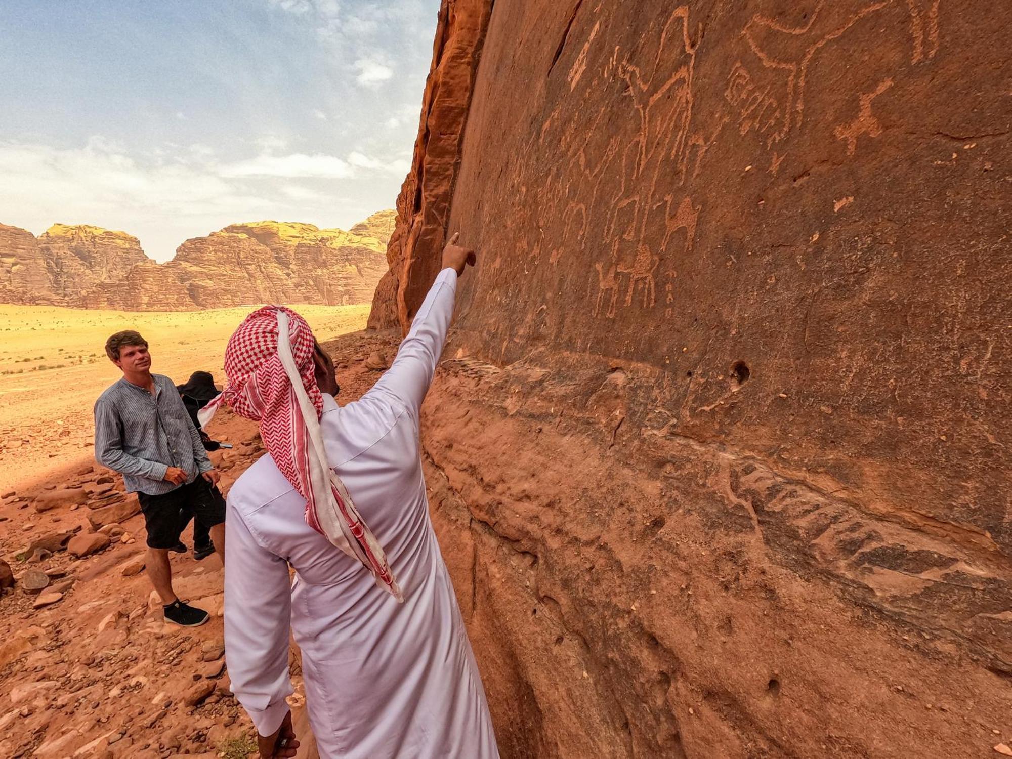 Hotel Stargazing Camp & Tours Wadi Rum Exteriér fotografie