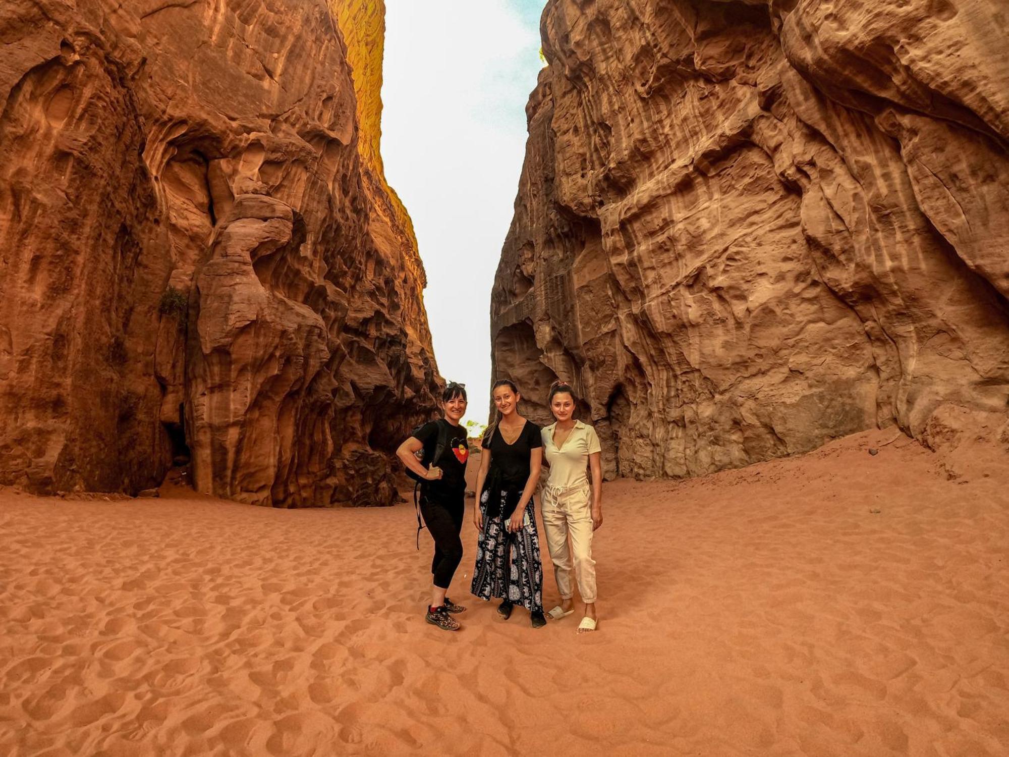 Hotel Stargazing Camp & Tours Wadi Rum Exteriér fotografie