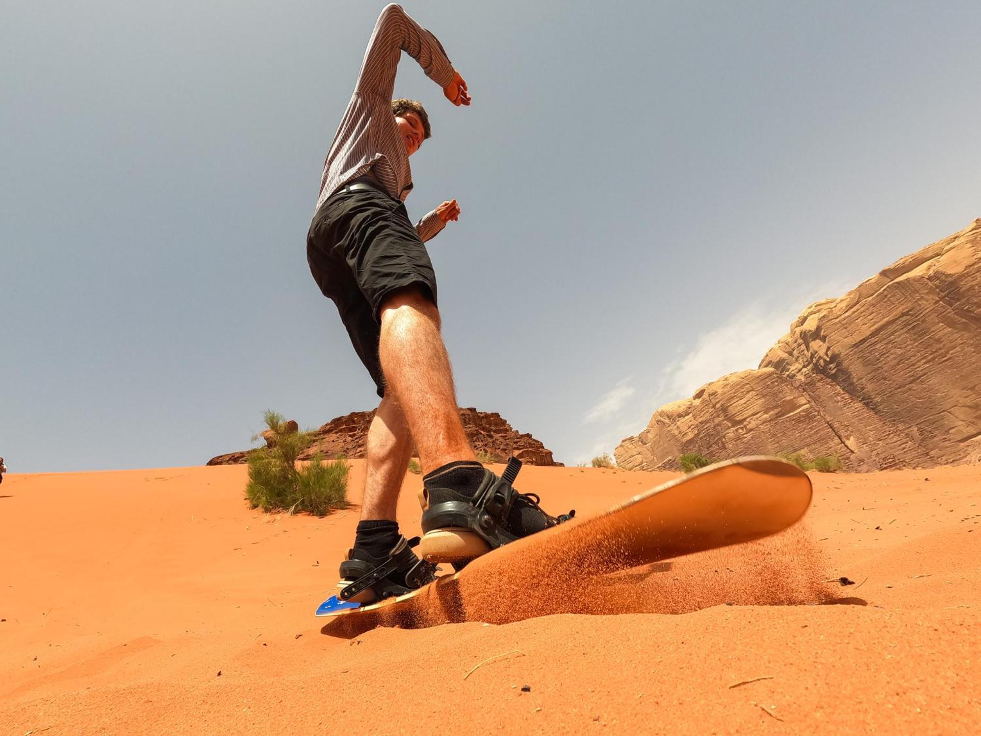 Hotel Stargazing Camp & Tours Wadi Rum Exteriér fotografie