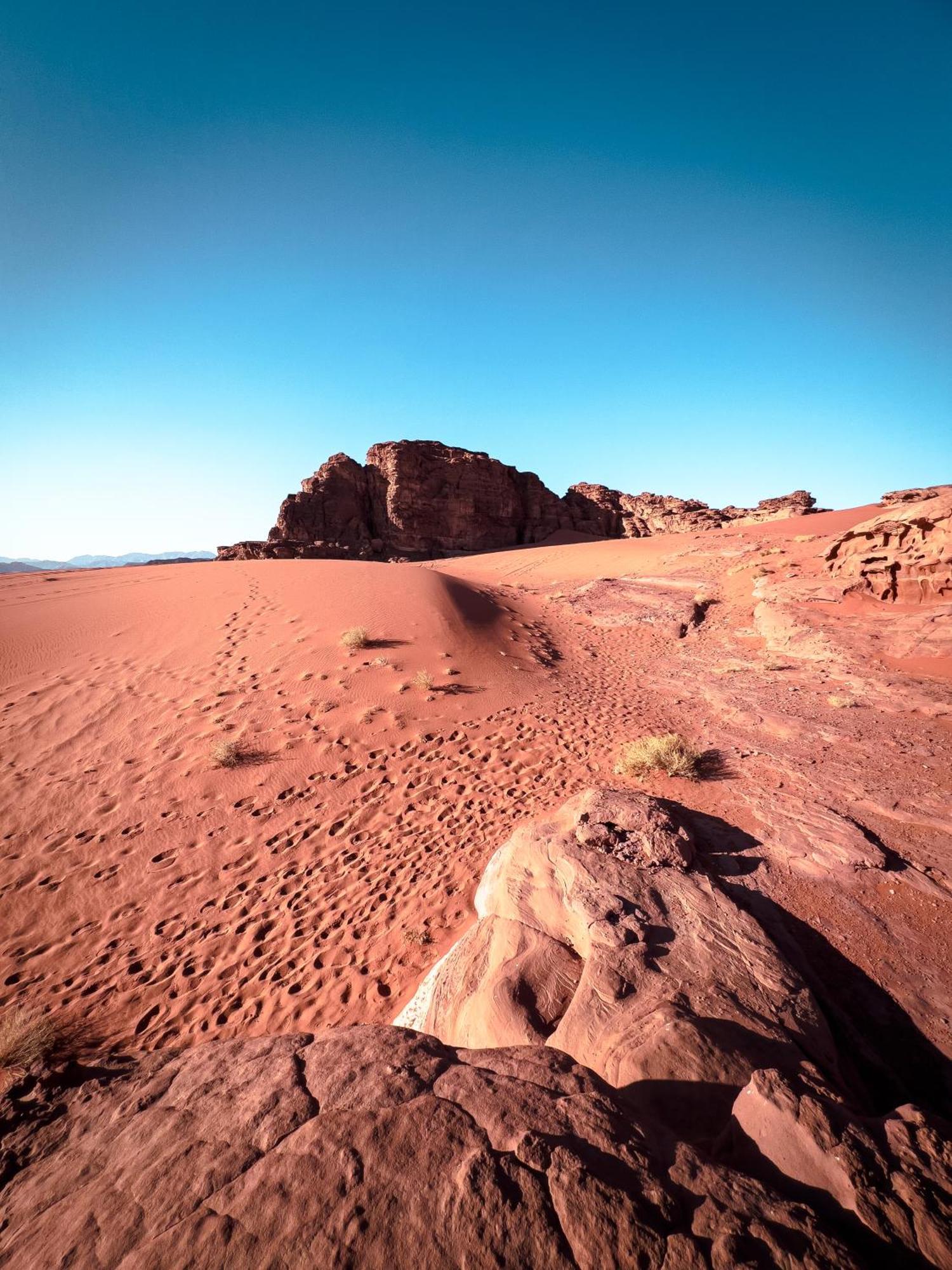 Hotel Stargazing Camp & Tours Wadi Rum Exteriér fotografie