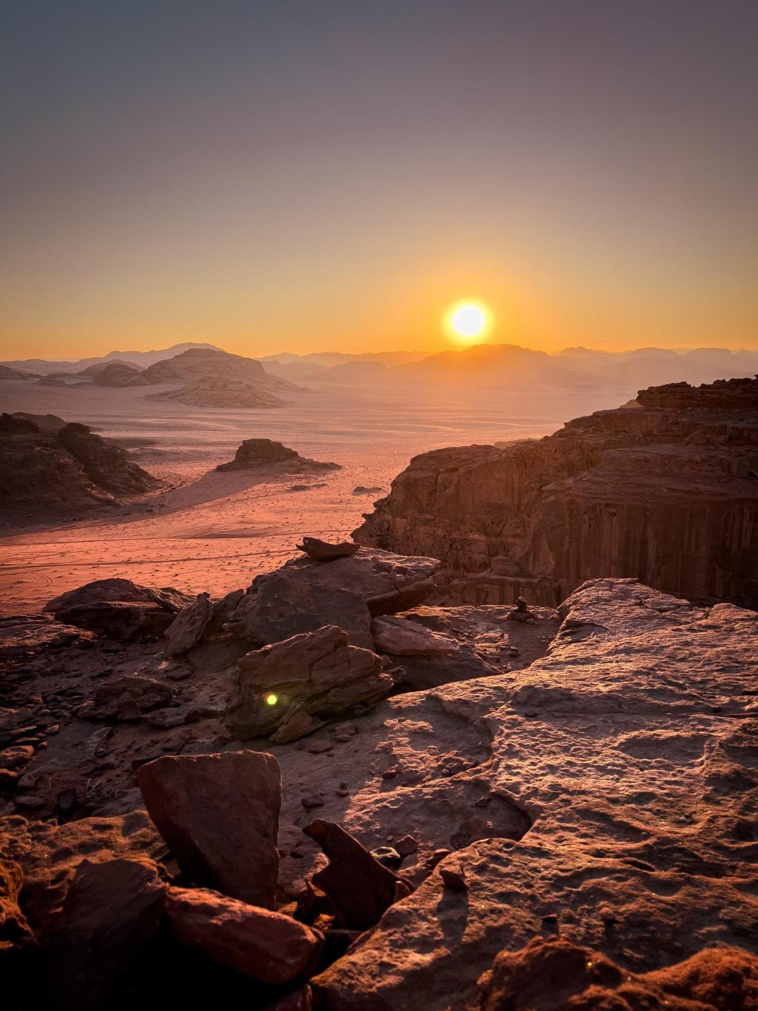Hotel Stargazing Camp & Tours Wadi Rum Exteriér fotografie