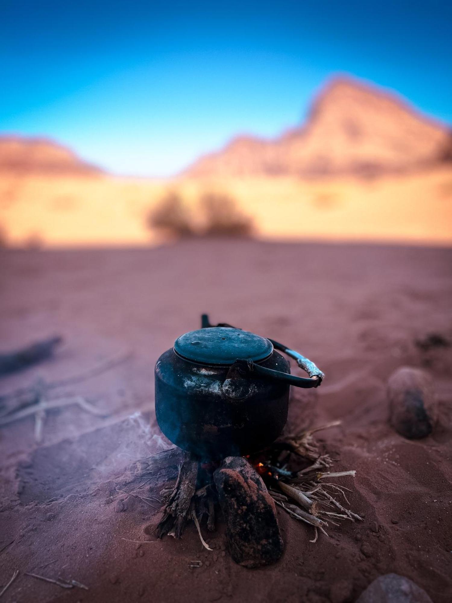 Hotel Stargazing Camp & Tours Wadi Rum Exteriér fotografie