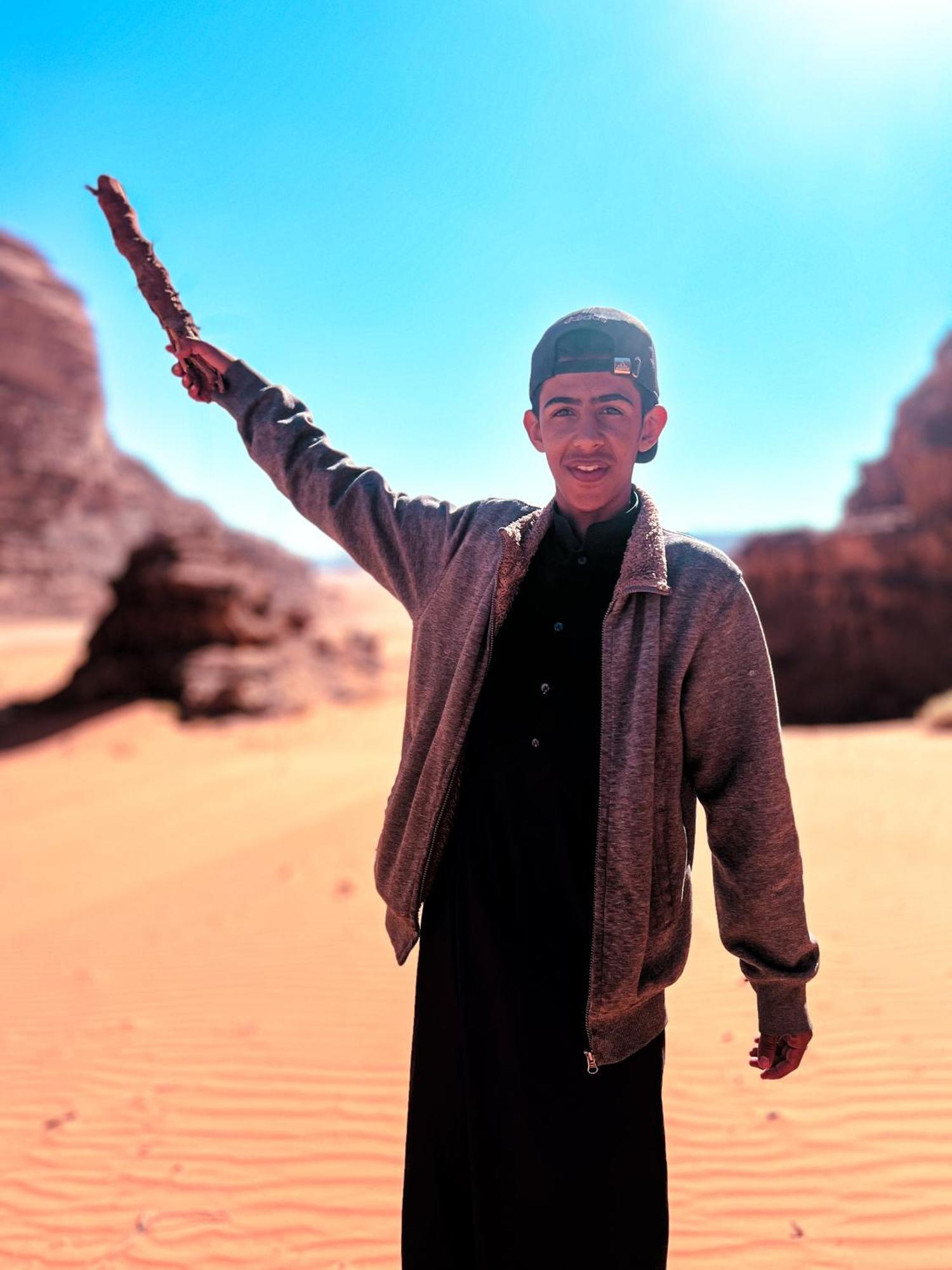 Hotel Stargazing Camp & Tours Wadi Rum Exteriér fotografie