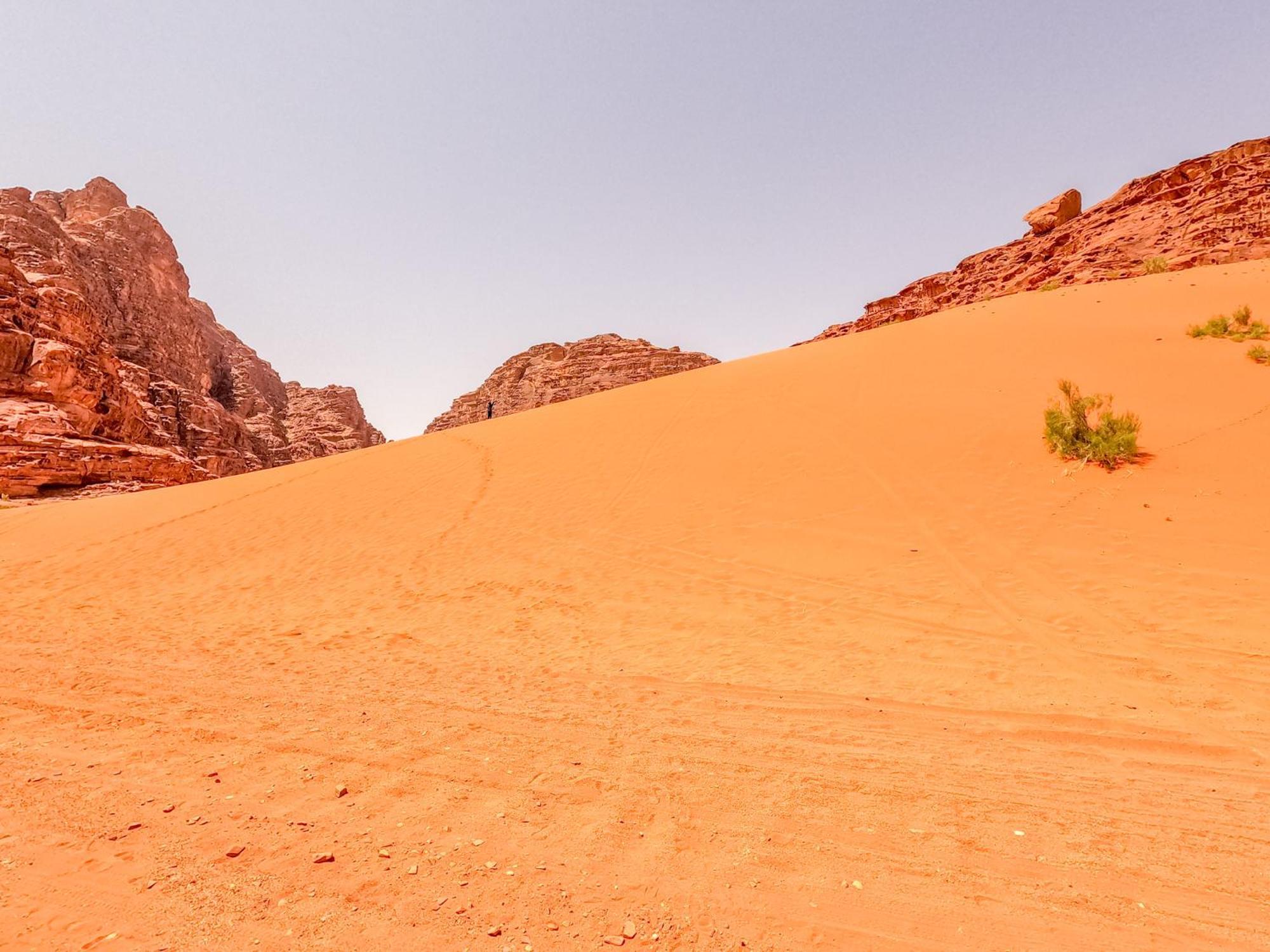 Hotel Stargazing Camp & Tours Wadi Rum Exteriér fotografie