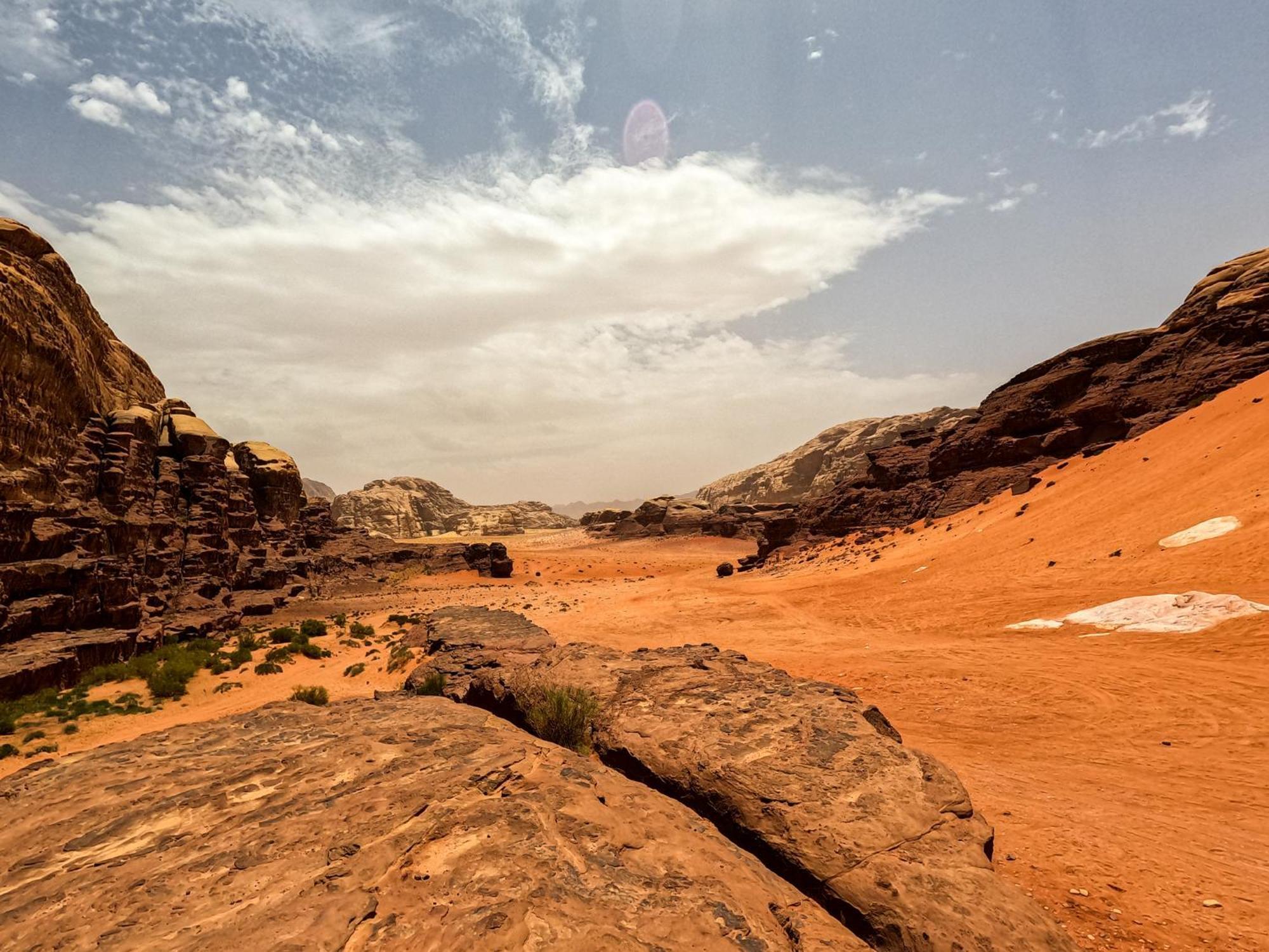 Hotel Stargazing Camp & Tours Wadi Rum Exteriér fotografie