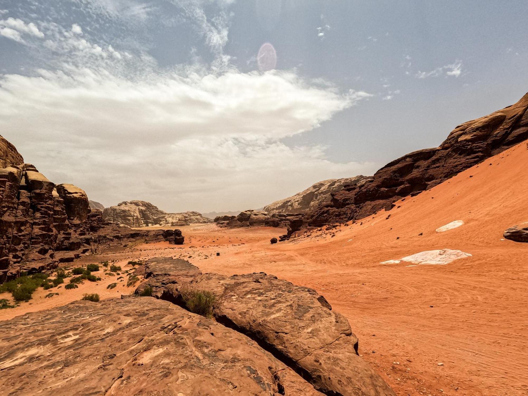 Hotel Stargazing Camp & Tours Wadi Rum Exteriér fotografie