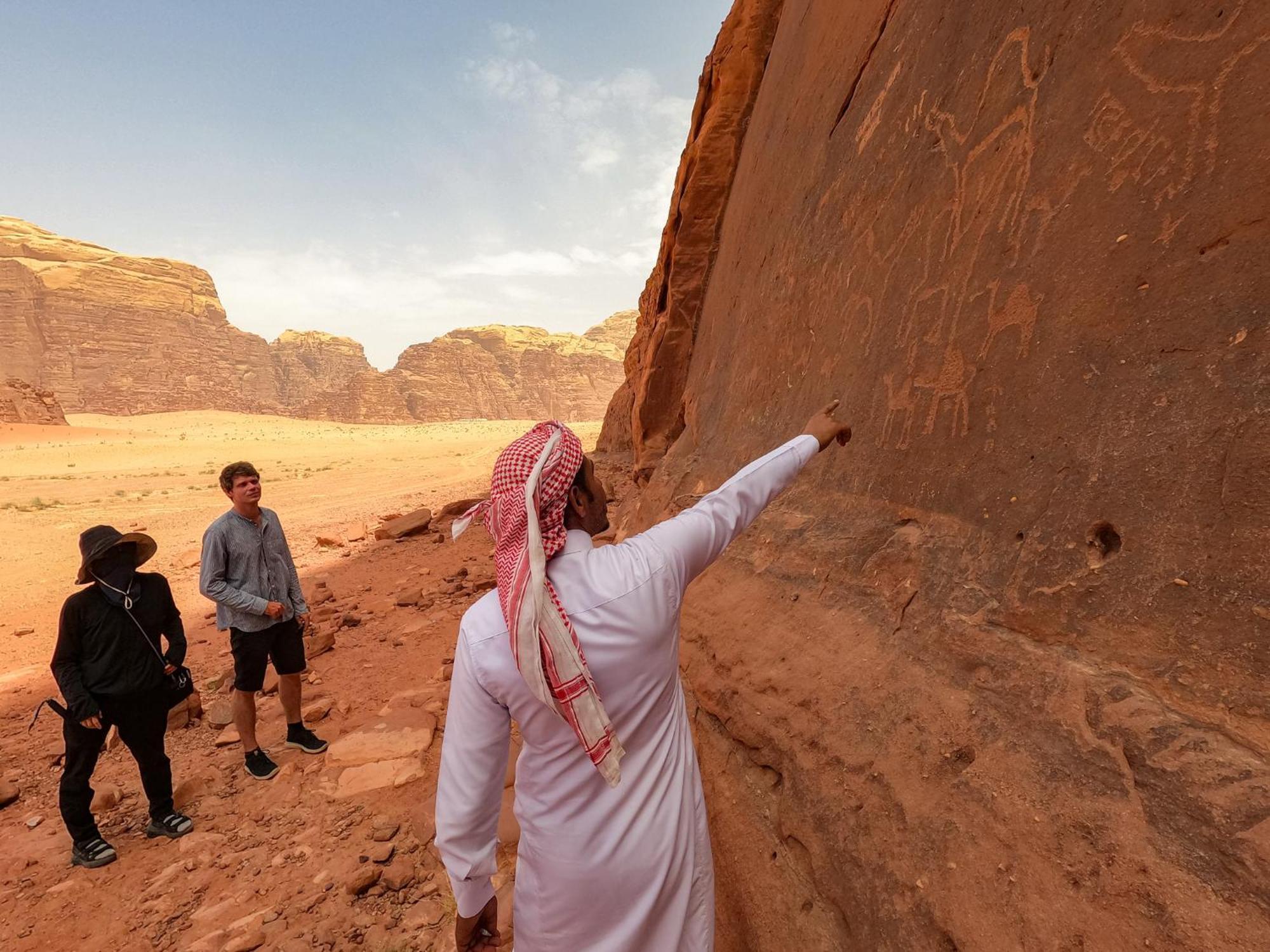 Hotel Stargazing Camp & Tours Wadi Rum Exteriér fotografie