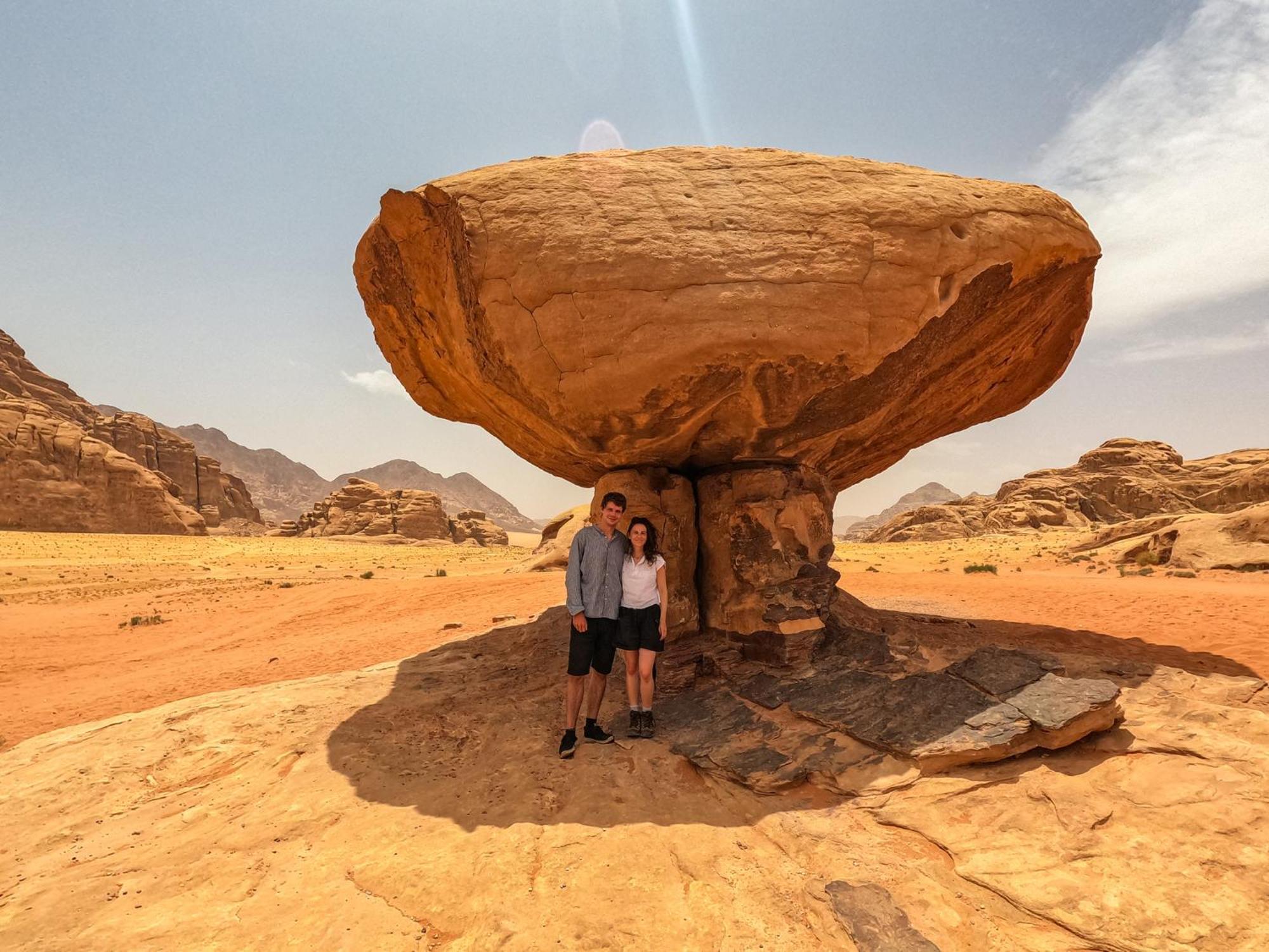 Hotel Stargazing Camp & Tours Wadi Rum Exteriér fotografie