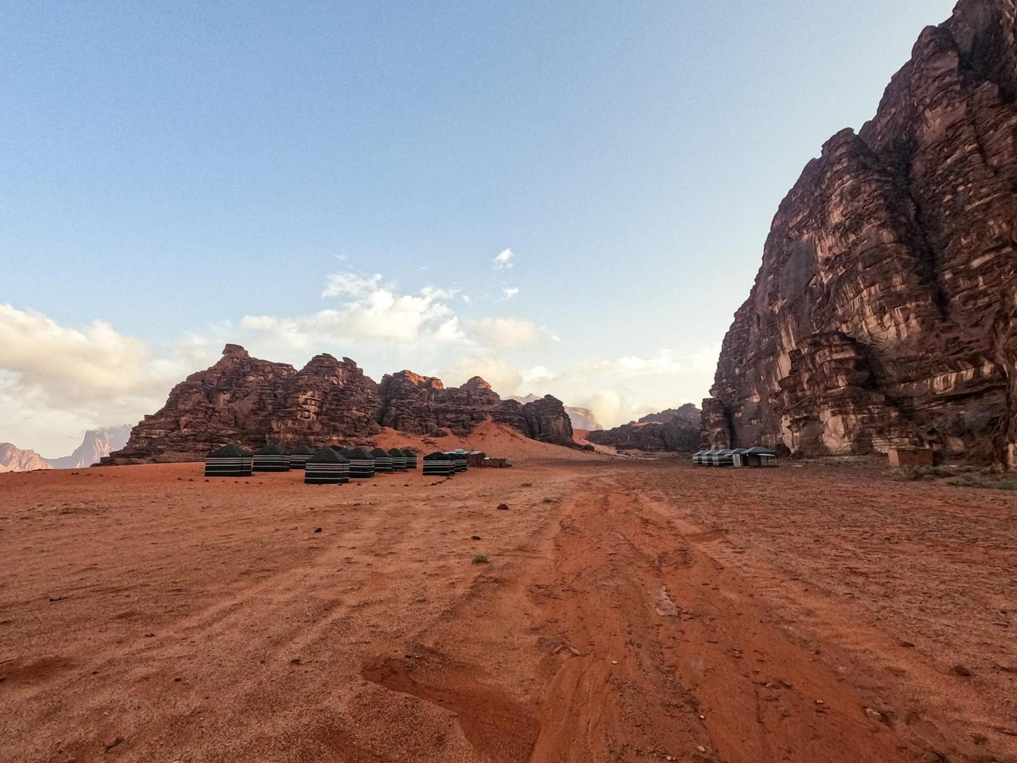 Hotel Stargazing Camp & Tours Wadi Rum Exteriér fotografie