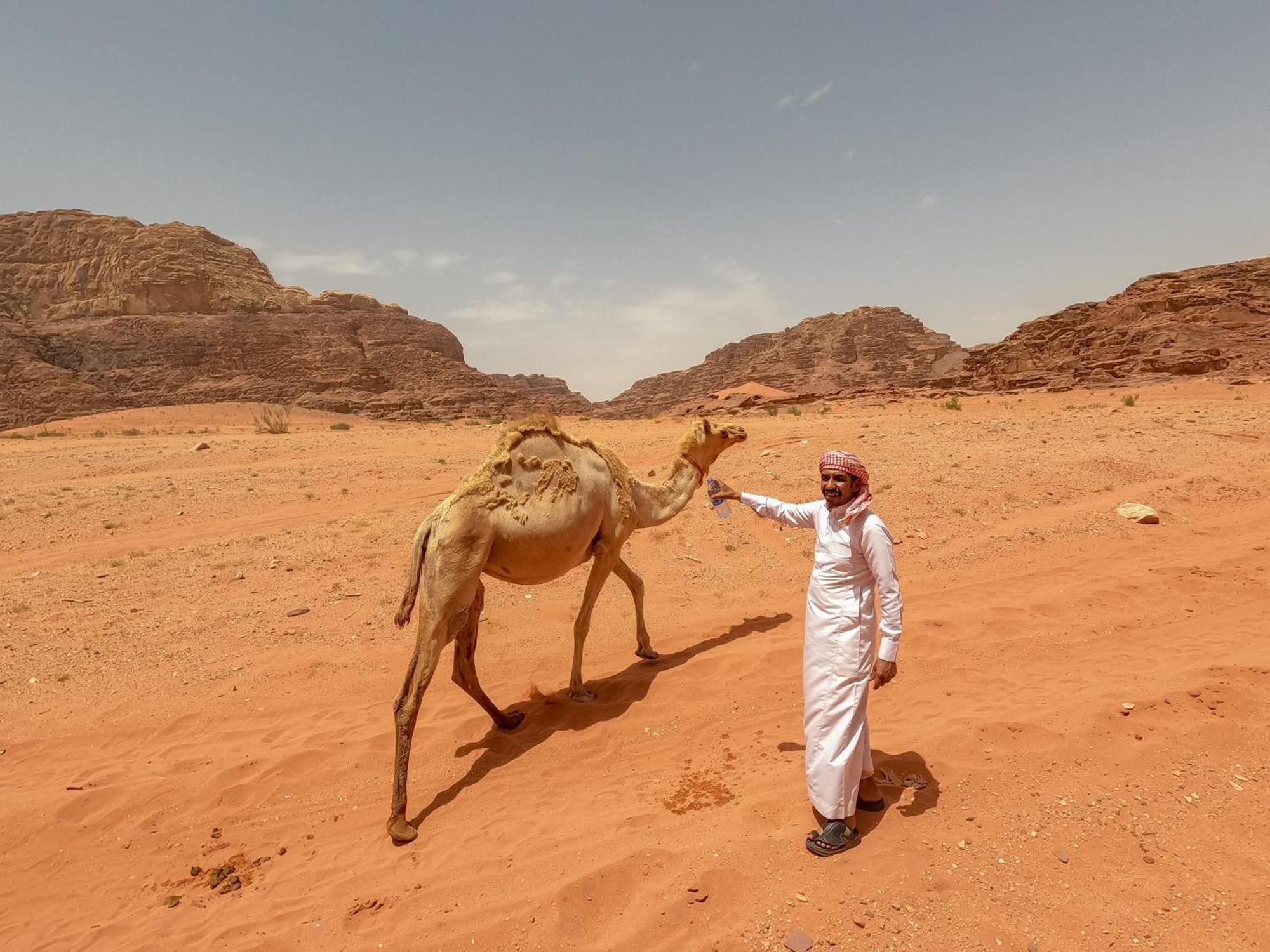 Hotel Stargazing Camp & Tours Wadi Rum Exteriér fotografie