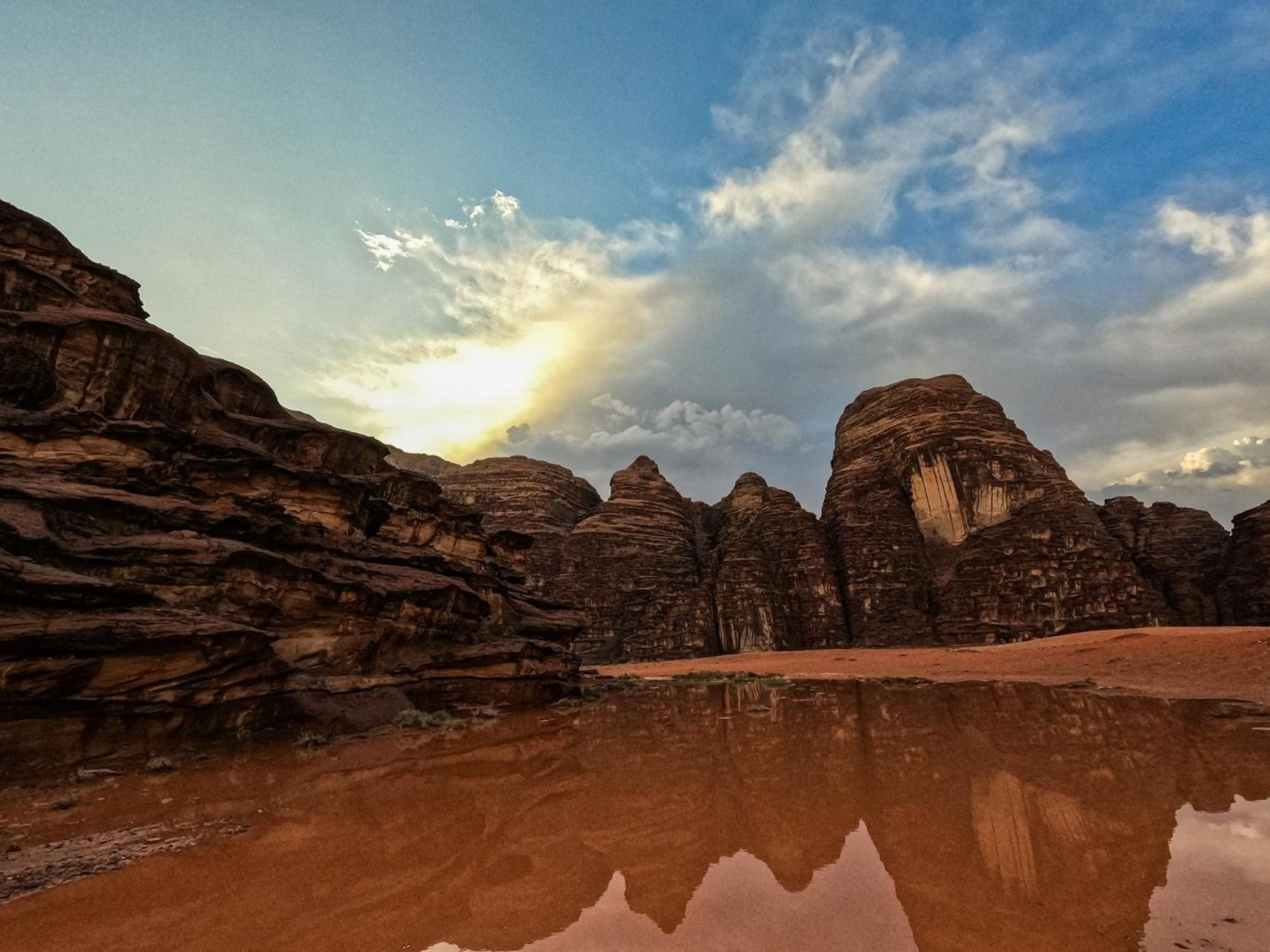 Hotel Stargazing Camp & Tours Wadi Rum Exteriér fotografie