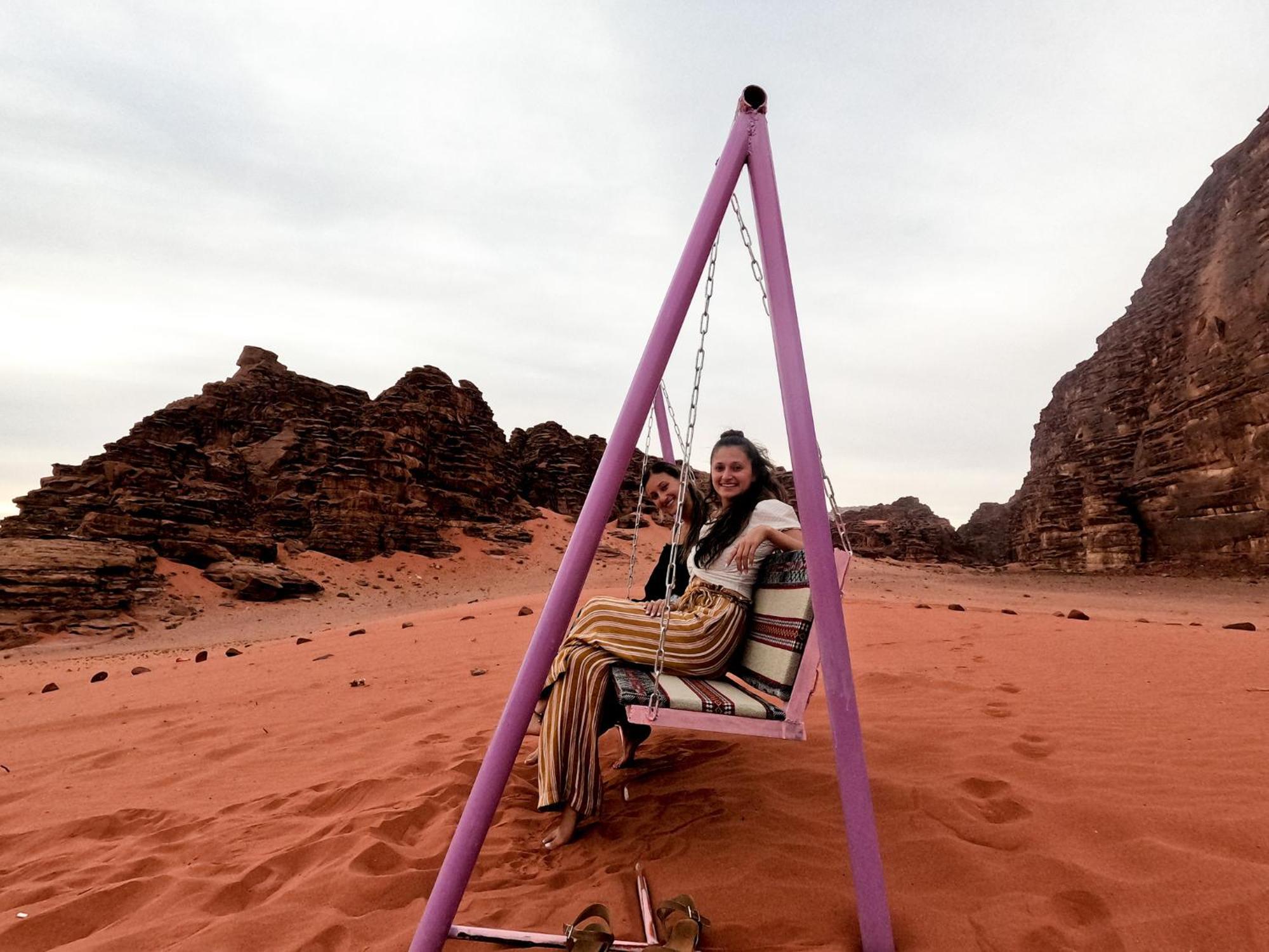 Hotel Stargazing Camp & Tours Wadi Rum Exteriér fotografie