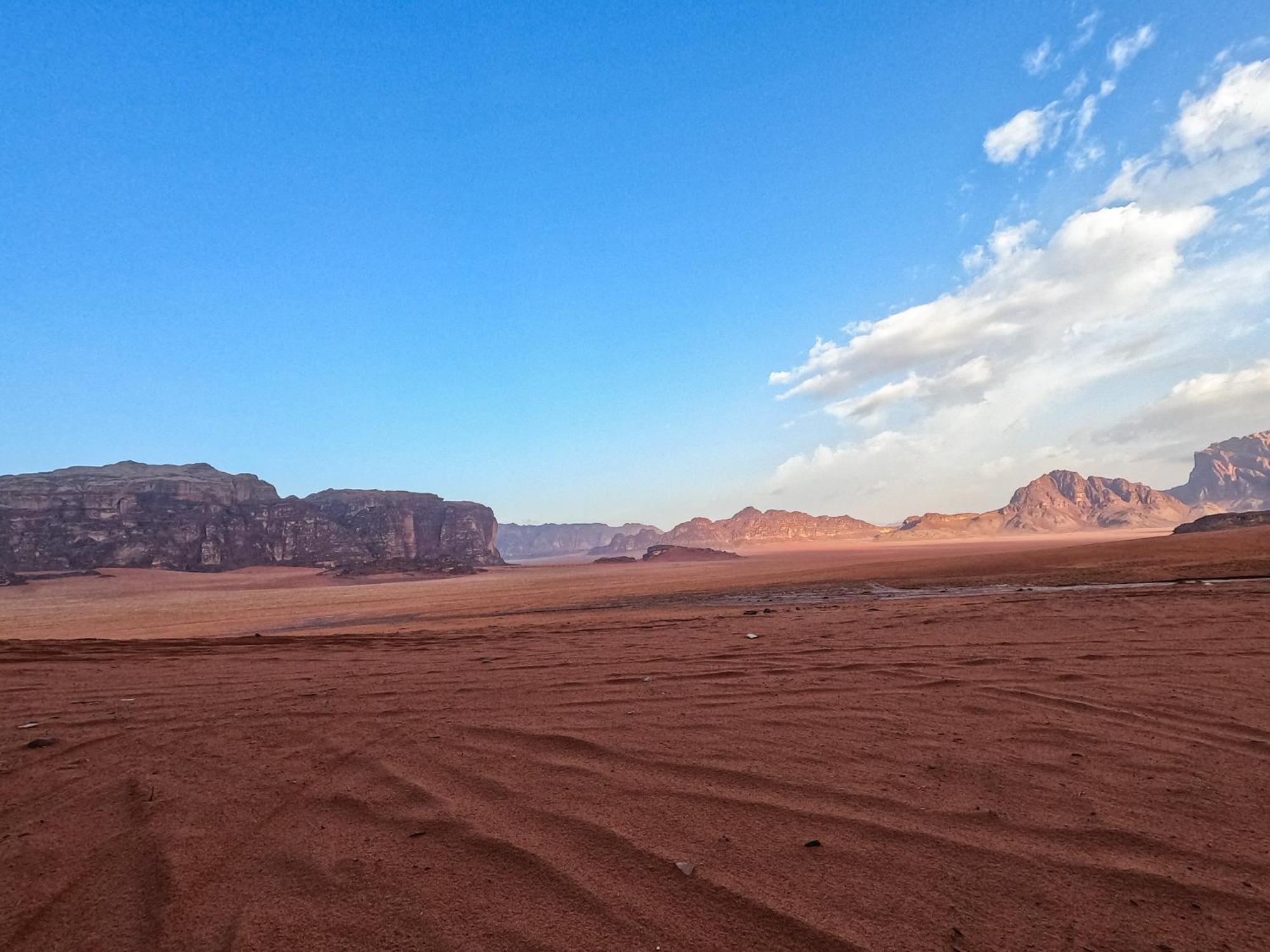 Hotel Stargazing Camp & Tours Wadi Rum Exteriér fotografie