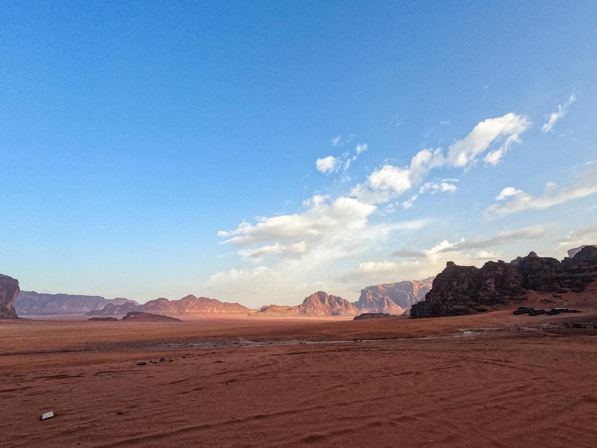 Hotel Stargazing Camp & Tours Wadi Rum Exteriér fotografie