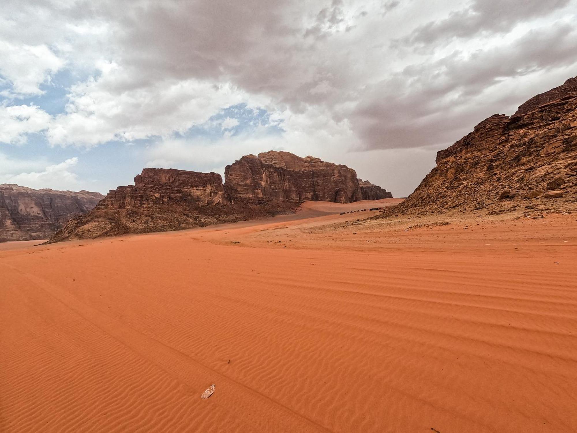 Hotel Stargazing Camp & Tours Wadi Rum Exteriér fotografie