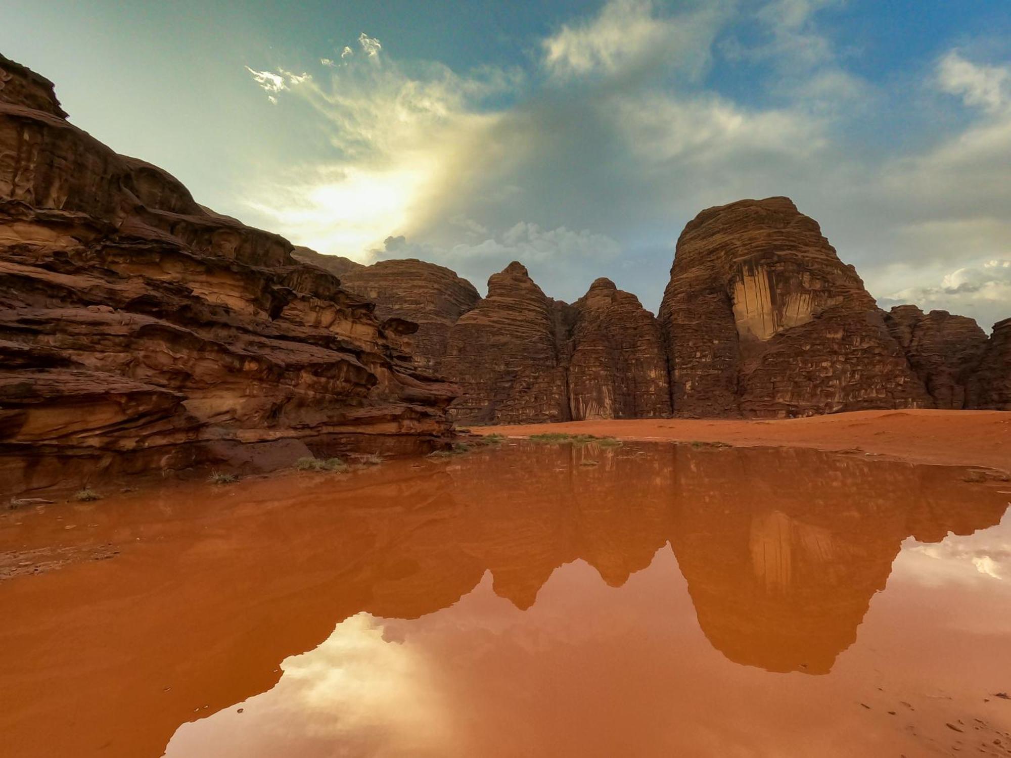 Hotel Stargazing Camp & Tours Wadi Rum Exteriér fotografie