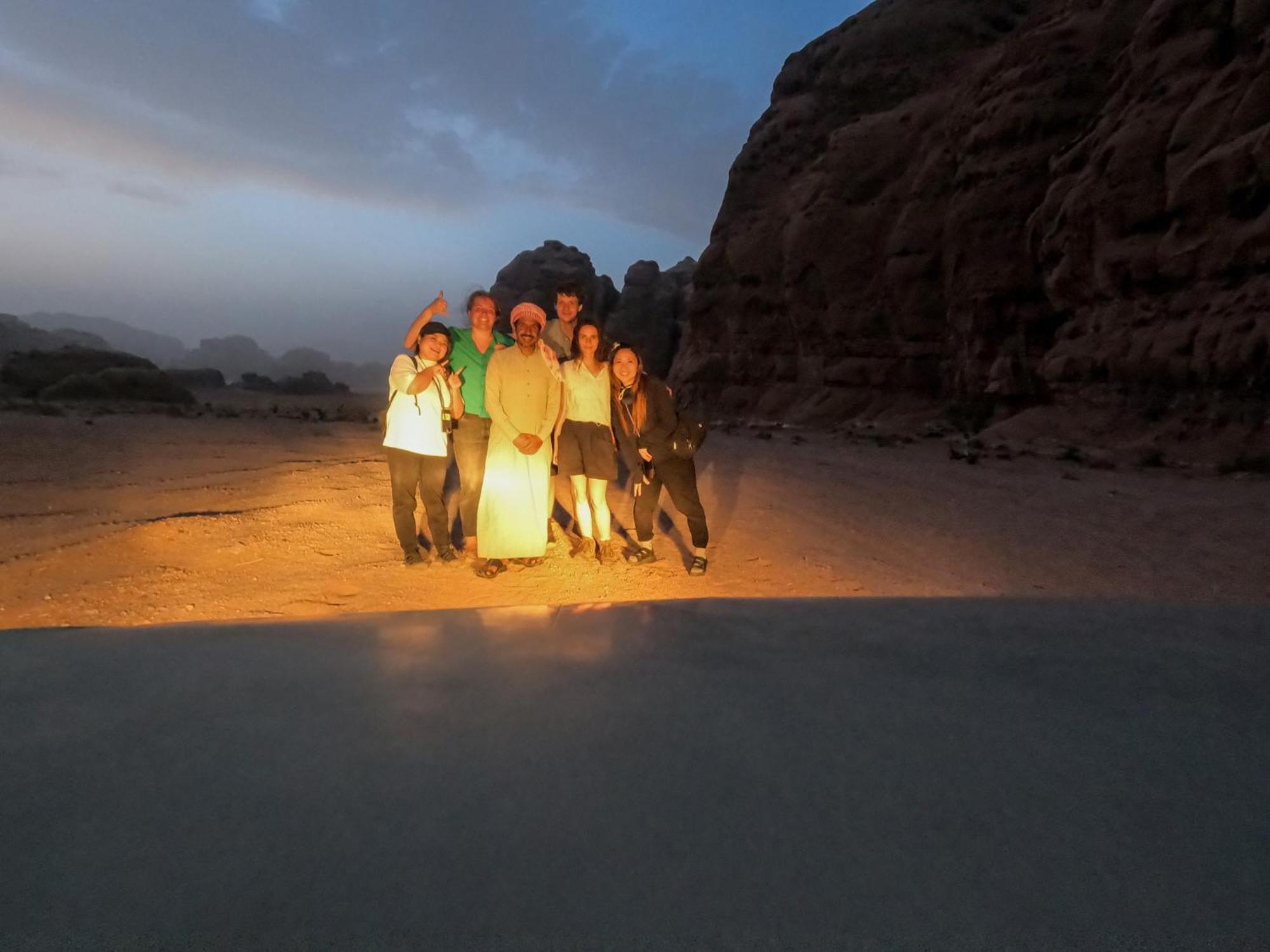 Hotel Stargazing Camp & Tours Wadi Rum Exteriér fotografie