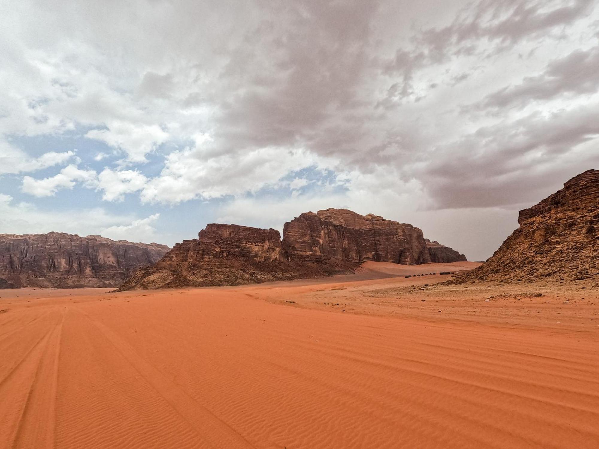Hotel Stargazing Camp & Tours Wadi Rum Exteriér fotografie