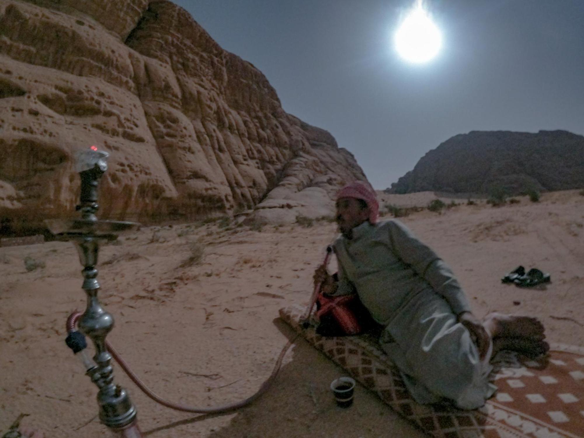 Hotel Stargazing Camp & Tours Wadi Rum Exteriér fotografie