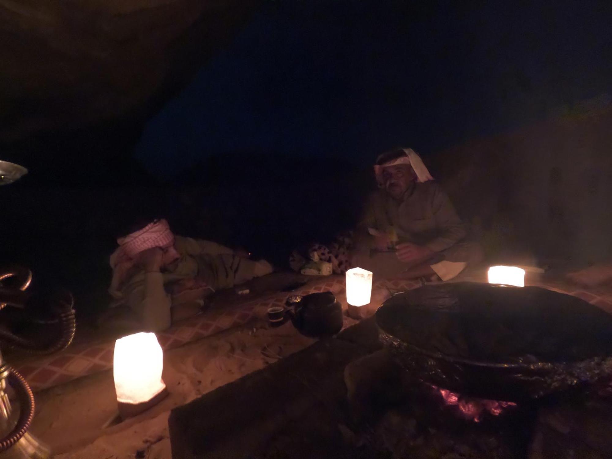 Hotel Stargazing Camp & Tours Wadi Rum Exteriér fotografie