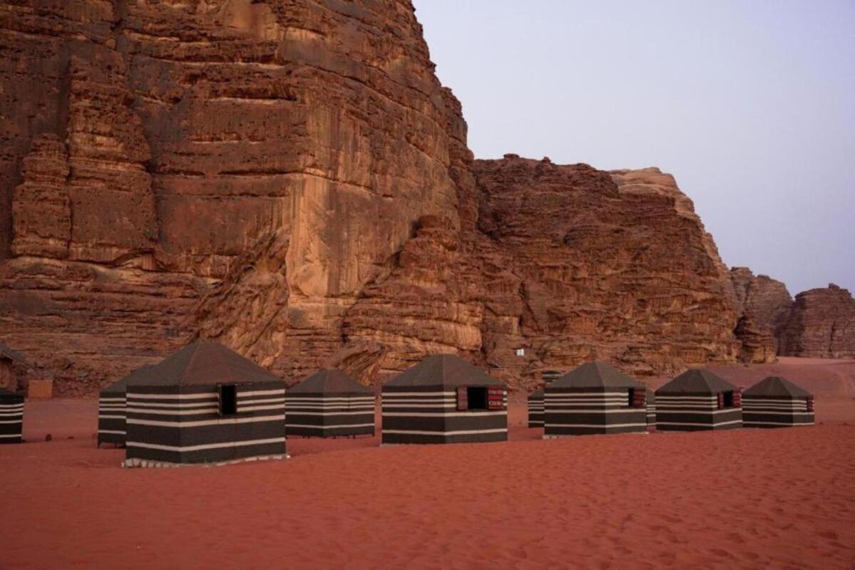 Hotel Stargazing Camp & Tours Wadi Rum Exteriér fotografie